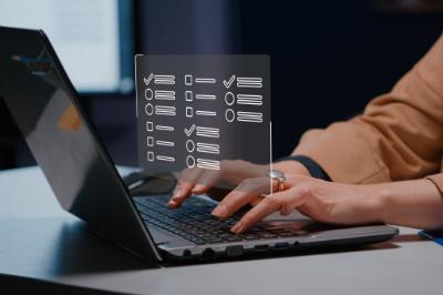 2. Automatyzacja Poboru Danych (Ankieta Klienta)